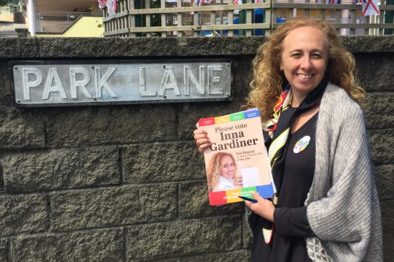 Inna Gardiner St Helier Jersey