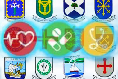 Health Logo for Jersey