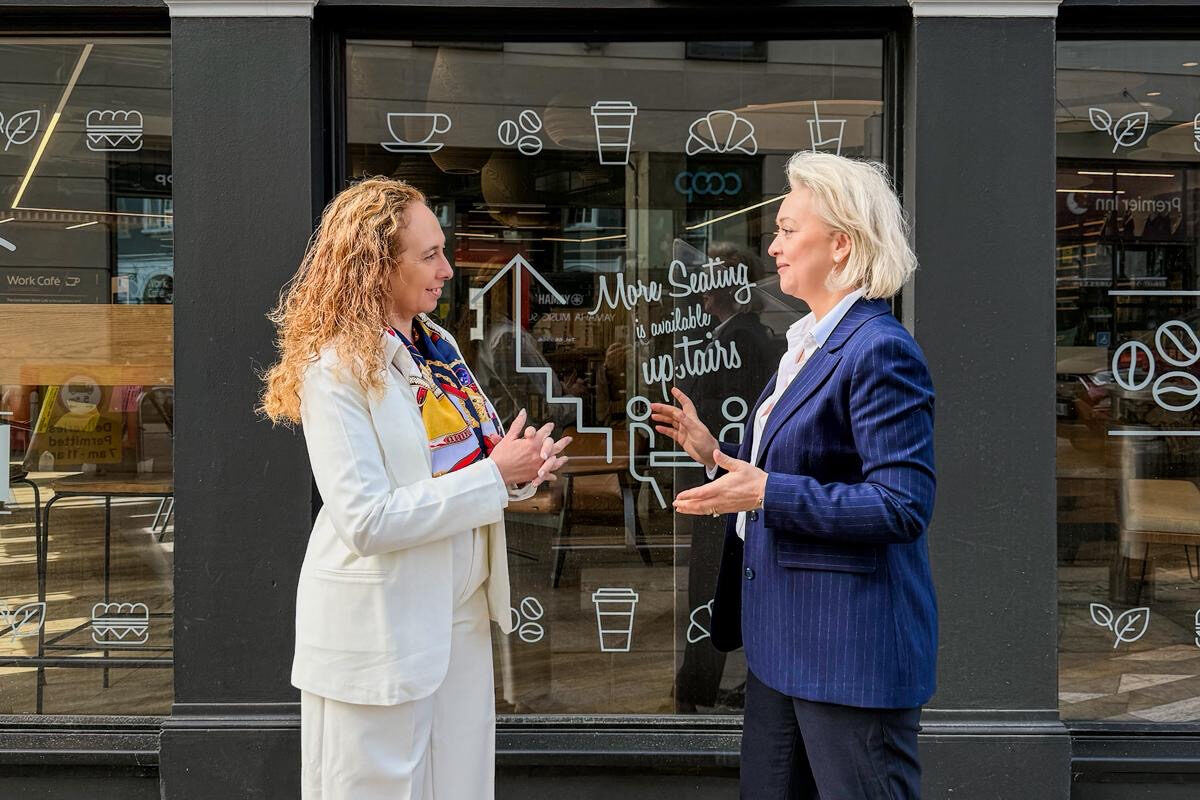 Business in St Helier