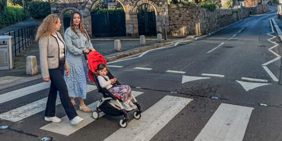 St Johns road crossing